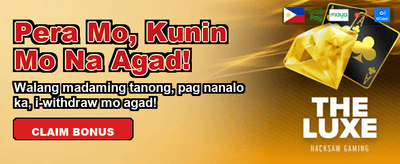 The Best Gaming App in PH banner